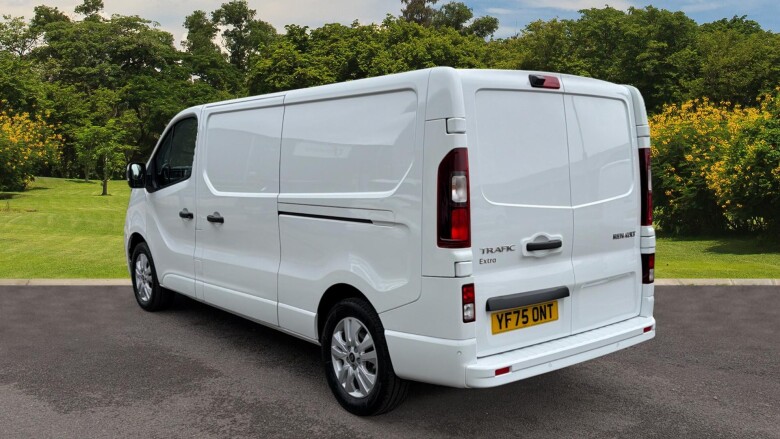 Renault Trafic Lwb Diesel LL30 Blue dCi 150 Extra [Safety] Van